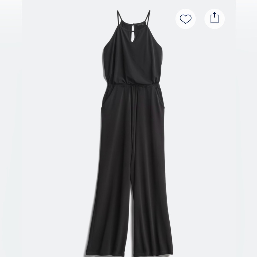 Stitch Fix Goldray Jumpsuit with Pockets NWOT